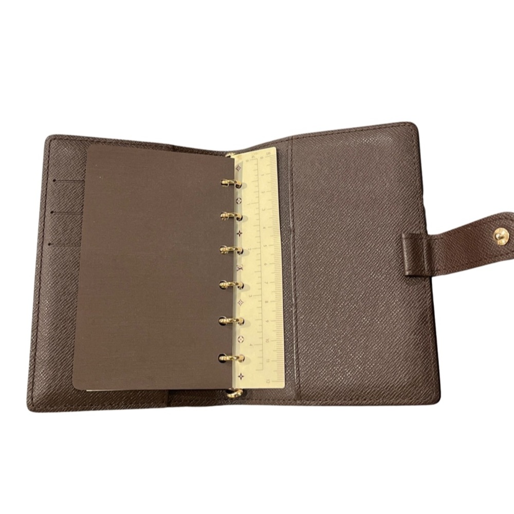 Louis Vuitton Agenda PM Wallet Authentic - Picture 10 of 16